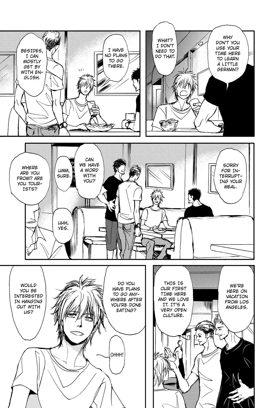 Dad’s Assassin [Official] - Volume 2 Chapter 6 manhwa