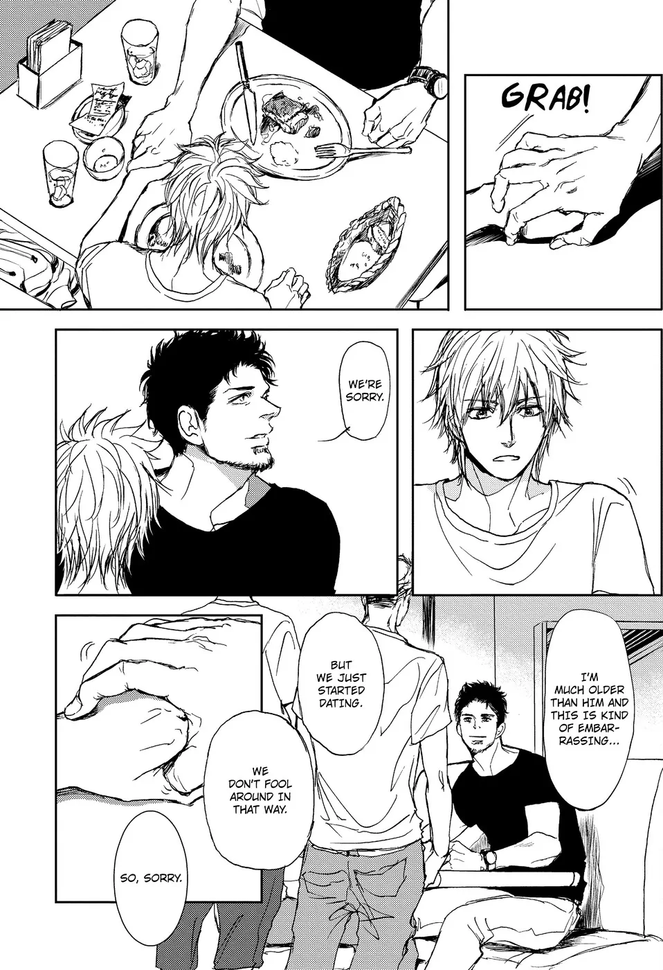 Dad’s Assassin [Official] - Volume 2 Chapter 6 manhwa