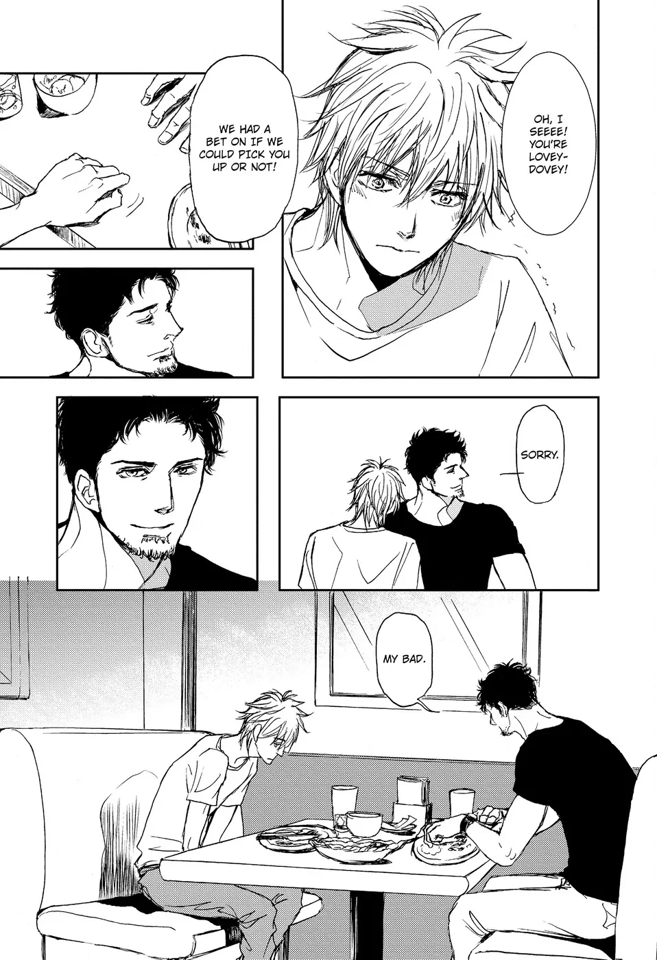 Dad’s Assassin [Official] - Volume 2 Chapter 6 manhwa