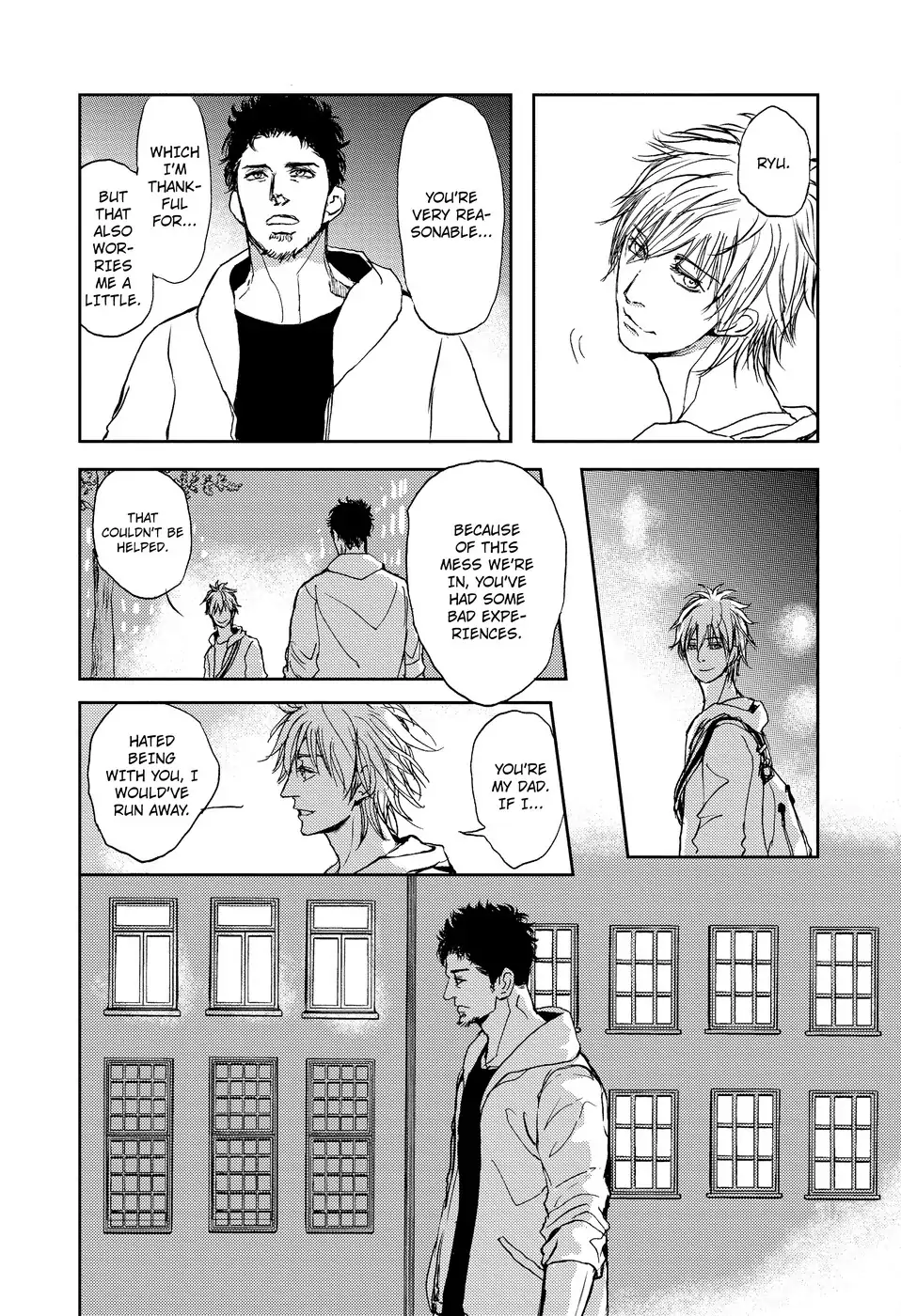 Dad’s Assassin [Official] - Volume 2 Chapter 6 manhwa