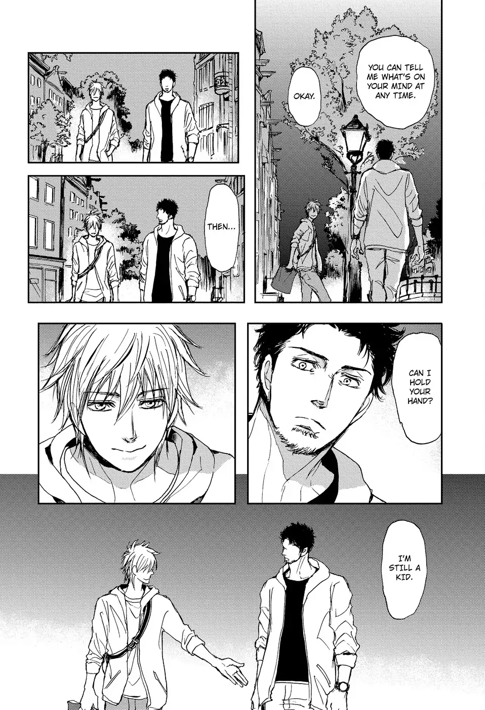 Dad’s Assassin [Official] - Volume 2 Chapter 6 manhwa