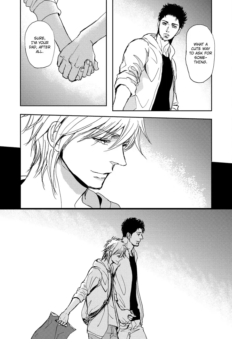 Dad’s Assassin [Official] - Volume 2 Chapter 6 manhwa