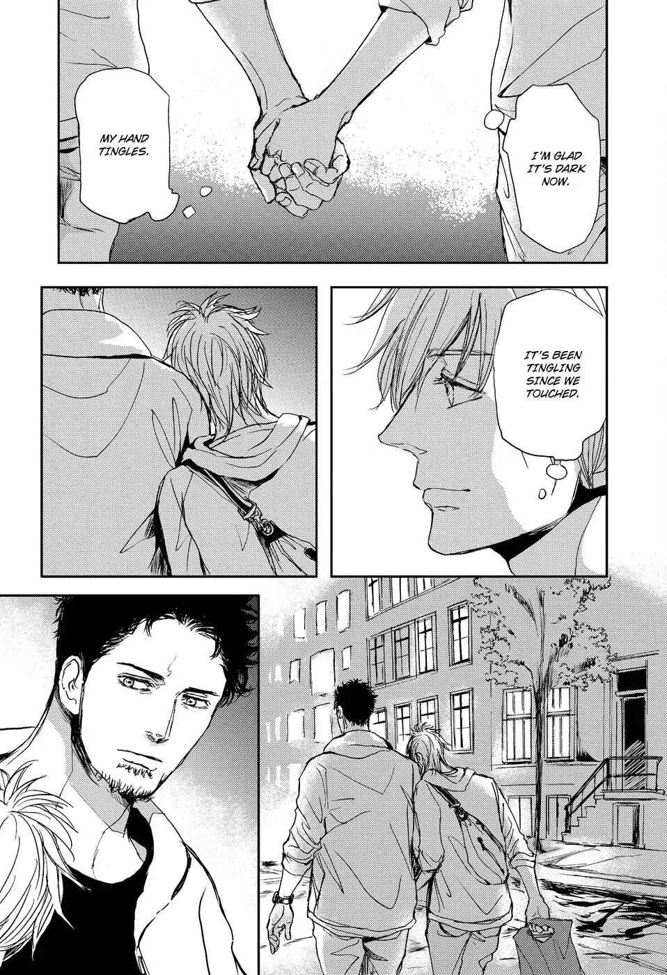 Dad’s Assassin [Official] - Volume 2 Chapter 6 manhwa