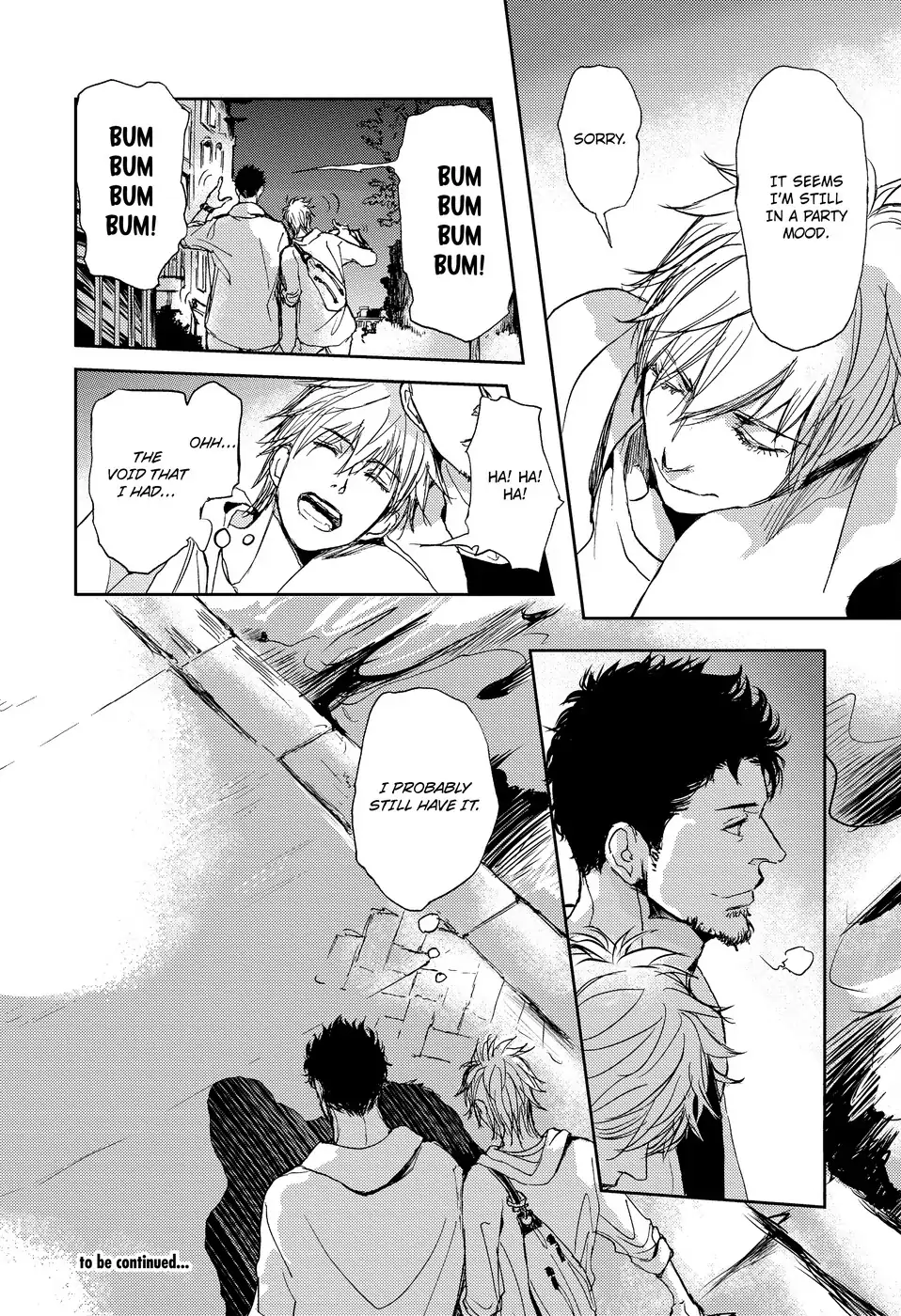 Dad’s Assassin [Official] - Volume 2 Chapter 6 manhwa