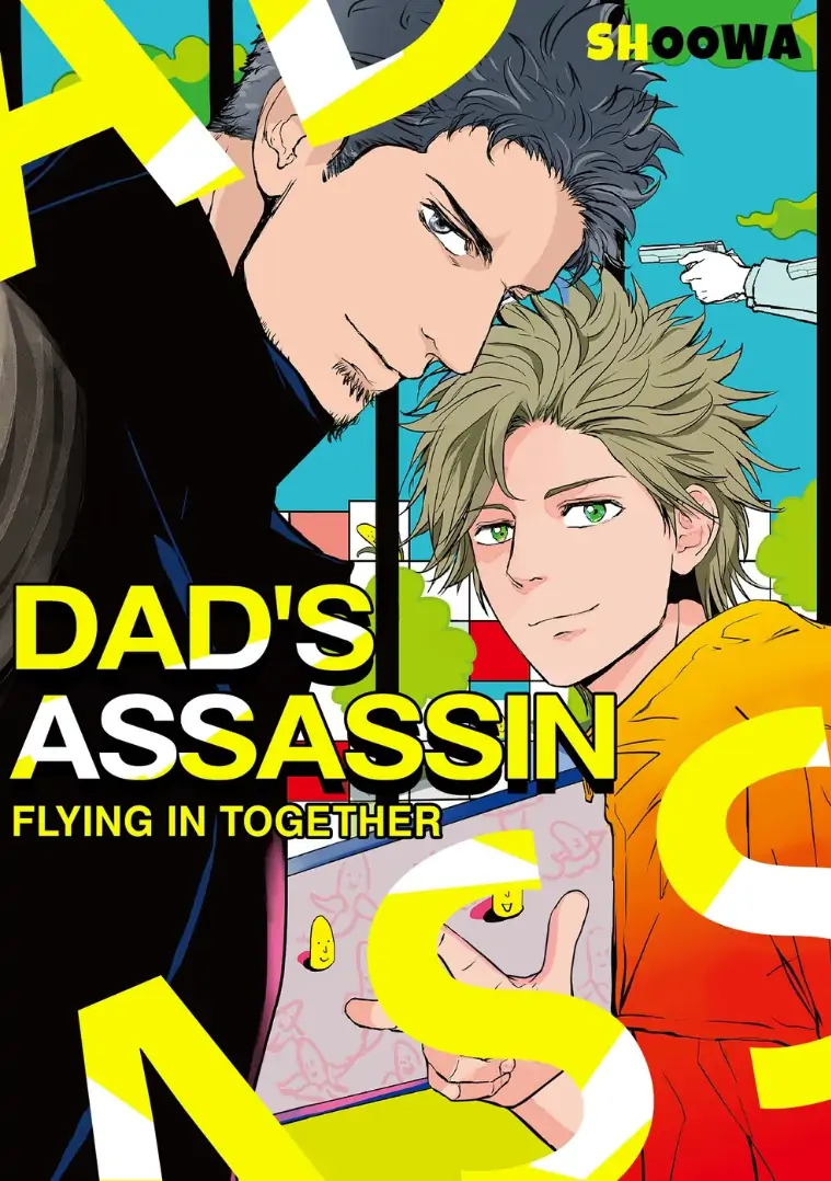 Dad’s Assassin [Official] - Volume 3 Chapter 1 manhwa