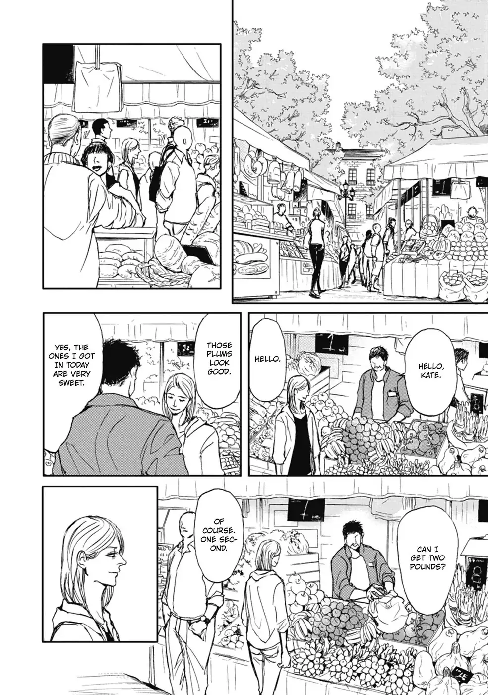 Dad’s Assassin [Official] - Volume 3 Chapter 1 manhwa