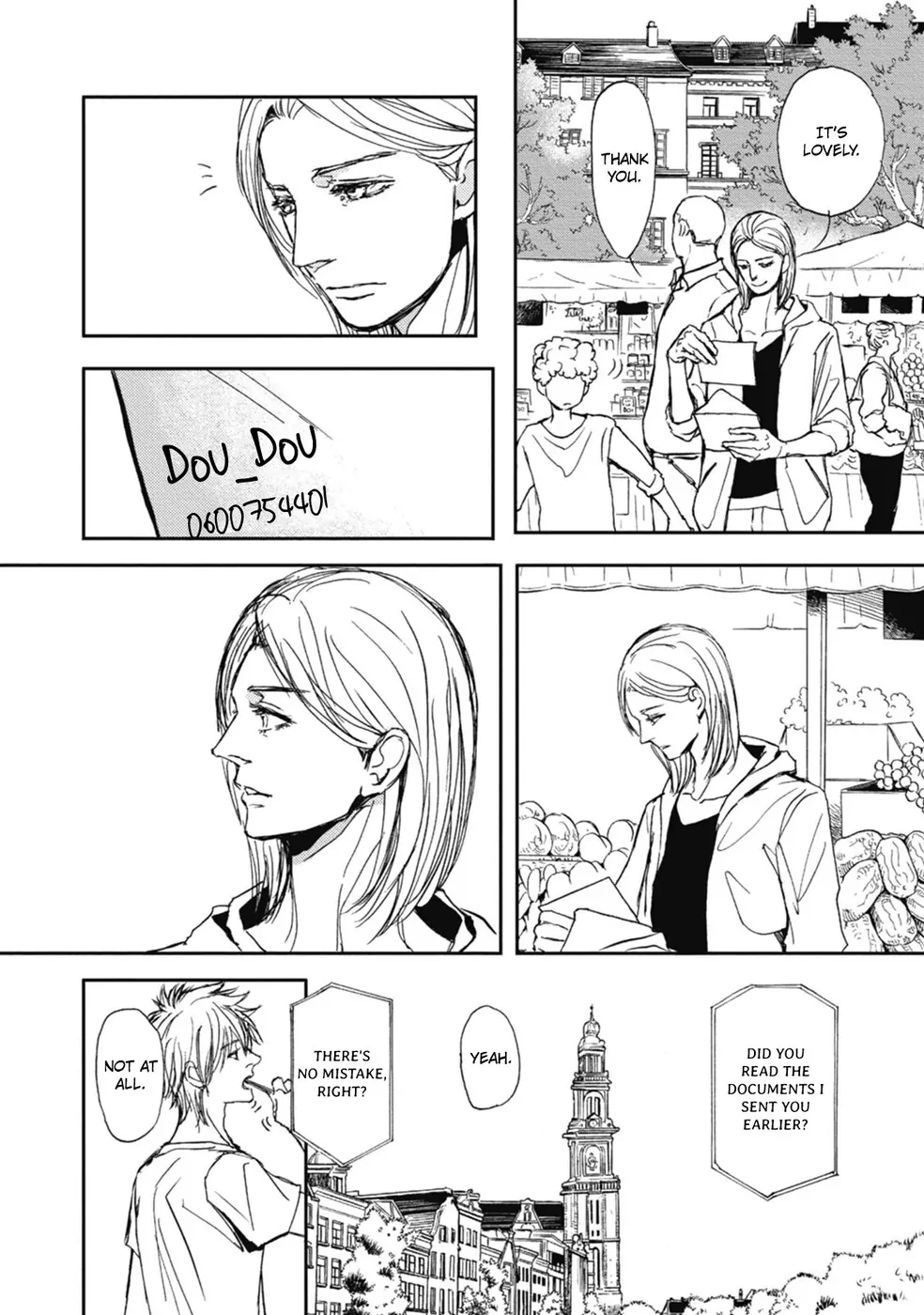 Dad’s Assassin [Official] - Volume 3 Chapter 1 manhwa