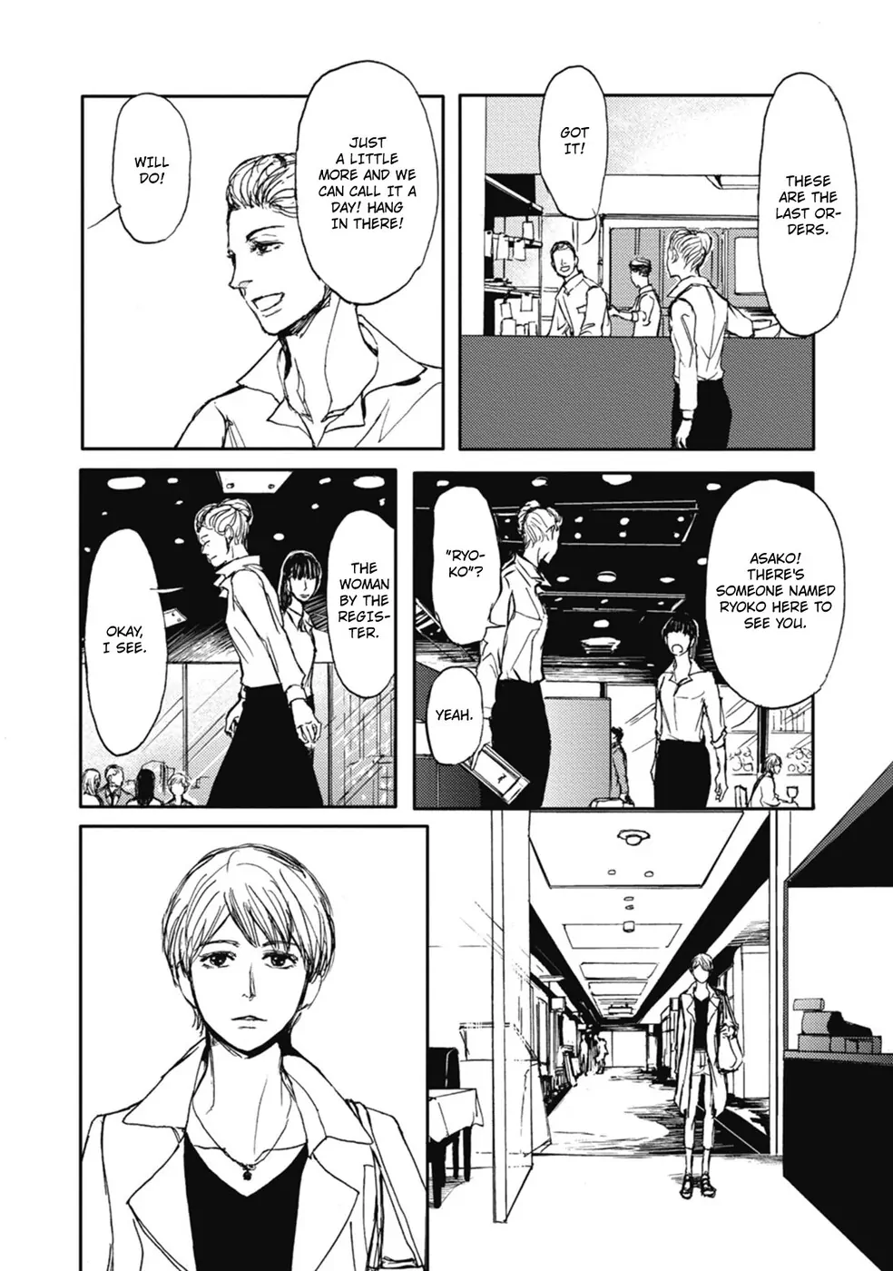 Dad’s Assassin [Official] - Volume 3 Chapter 1 manhwa