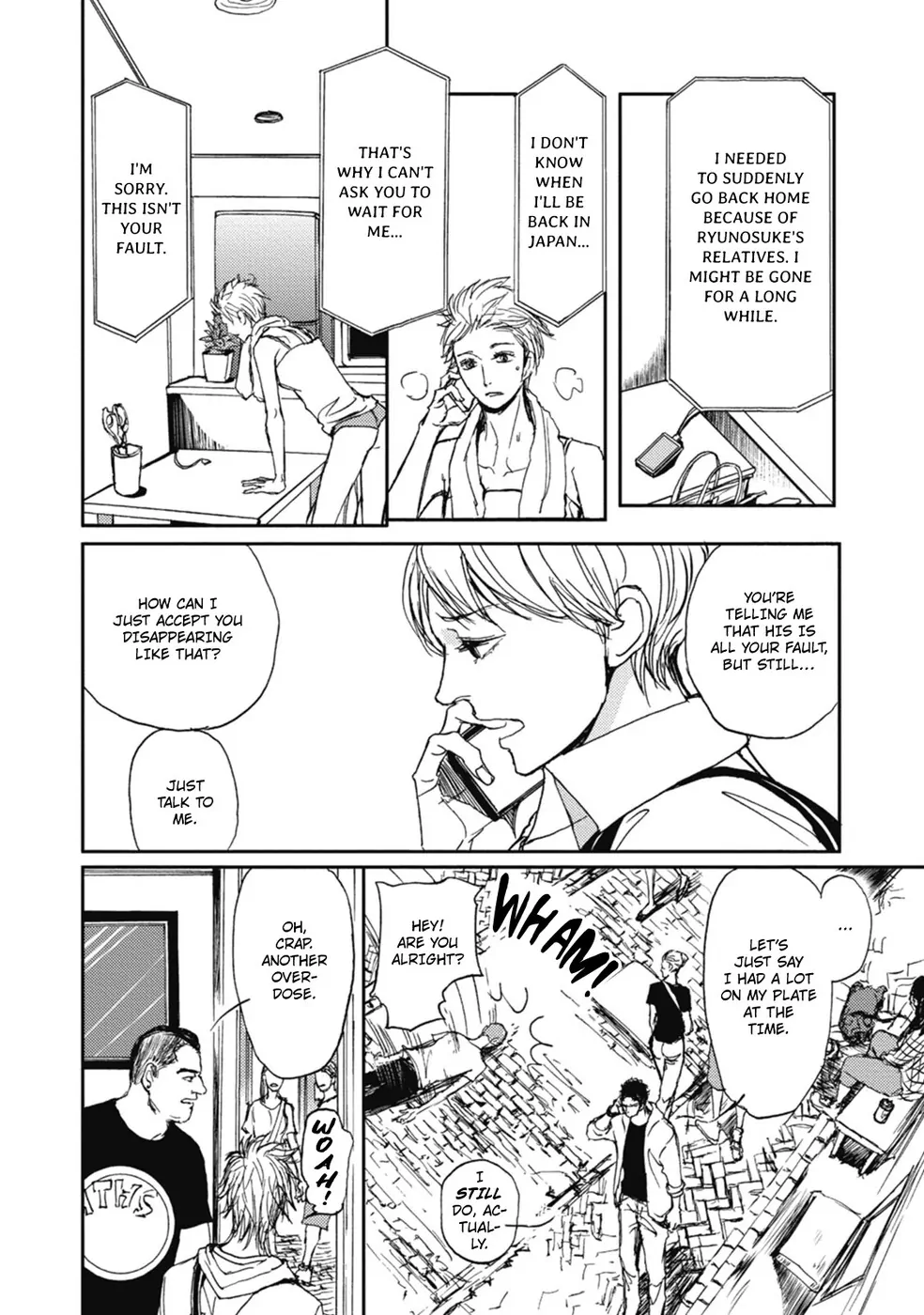 Dad’s Assassin [Official] - Volume 3 Chapter 1 manhwa