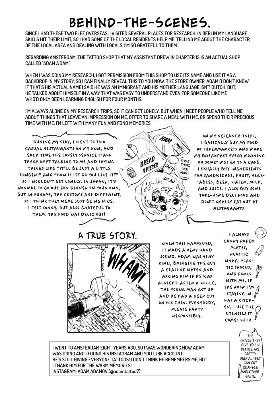 Dad’s Assassin [Official] - Volume 3 Chapter 1 manhwa