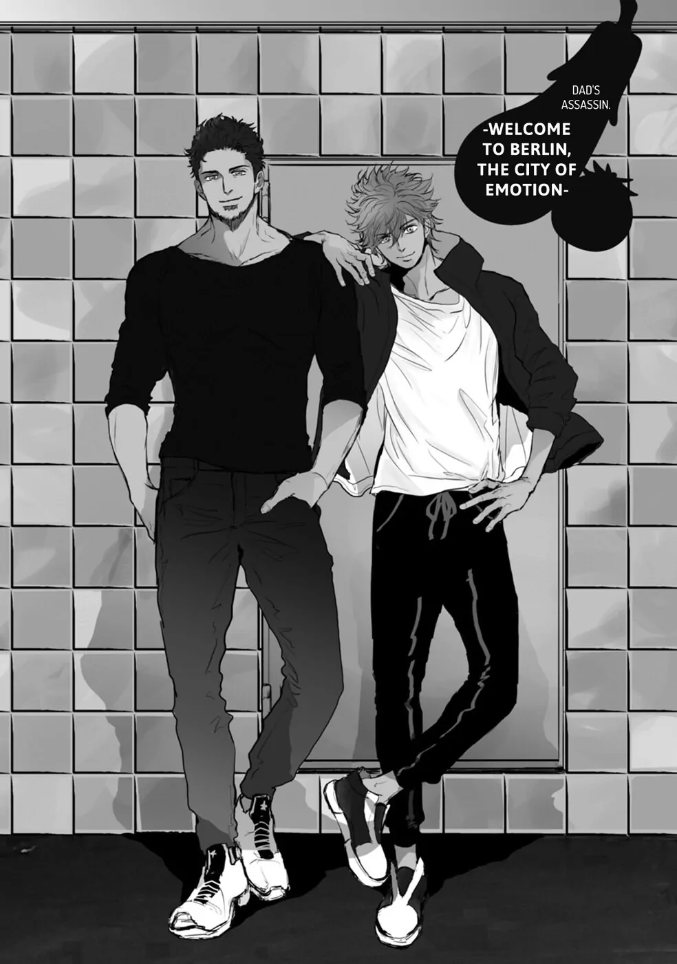 Dad’s Assassin [Official] - Volume 3 Chapter 2 manhwa