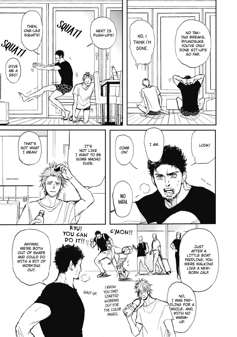 Dad’s Assassin [Official] - Volume 3 Chapter 2 manhwa