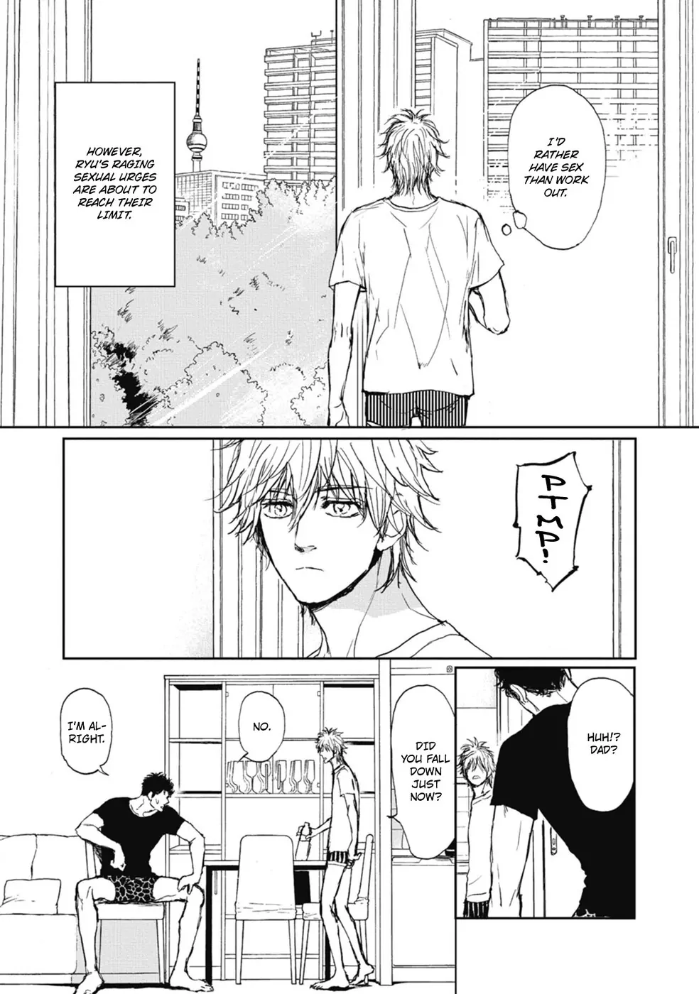 Dad’s Assassin [Official] - Volume 3 Chapter 2 manhwa