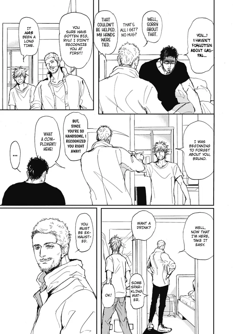 Dad’s Assassin [Official] - Volume 3 Chapter 2 manhwa