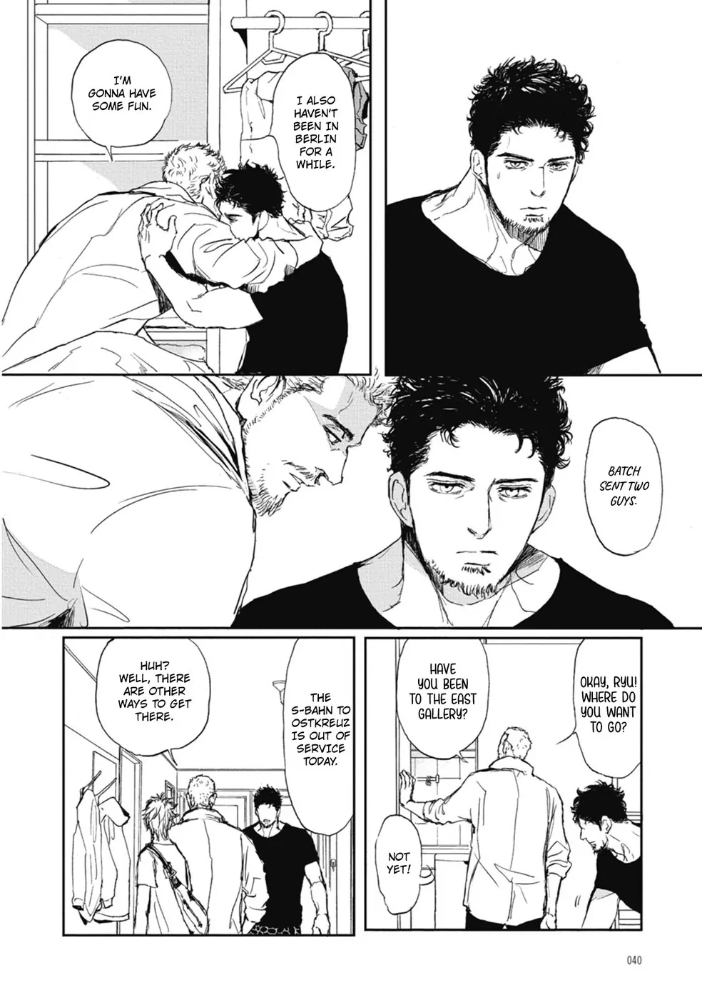 Dad’s Assassin [Official] - Volume 3 Chapter 2 manhwa