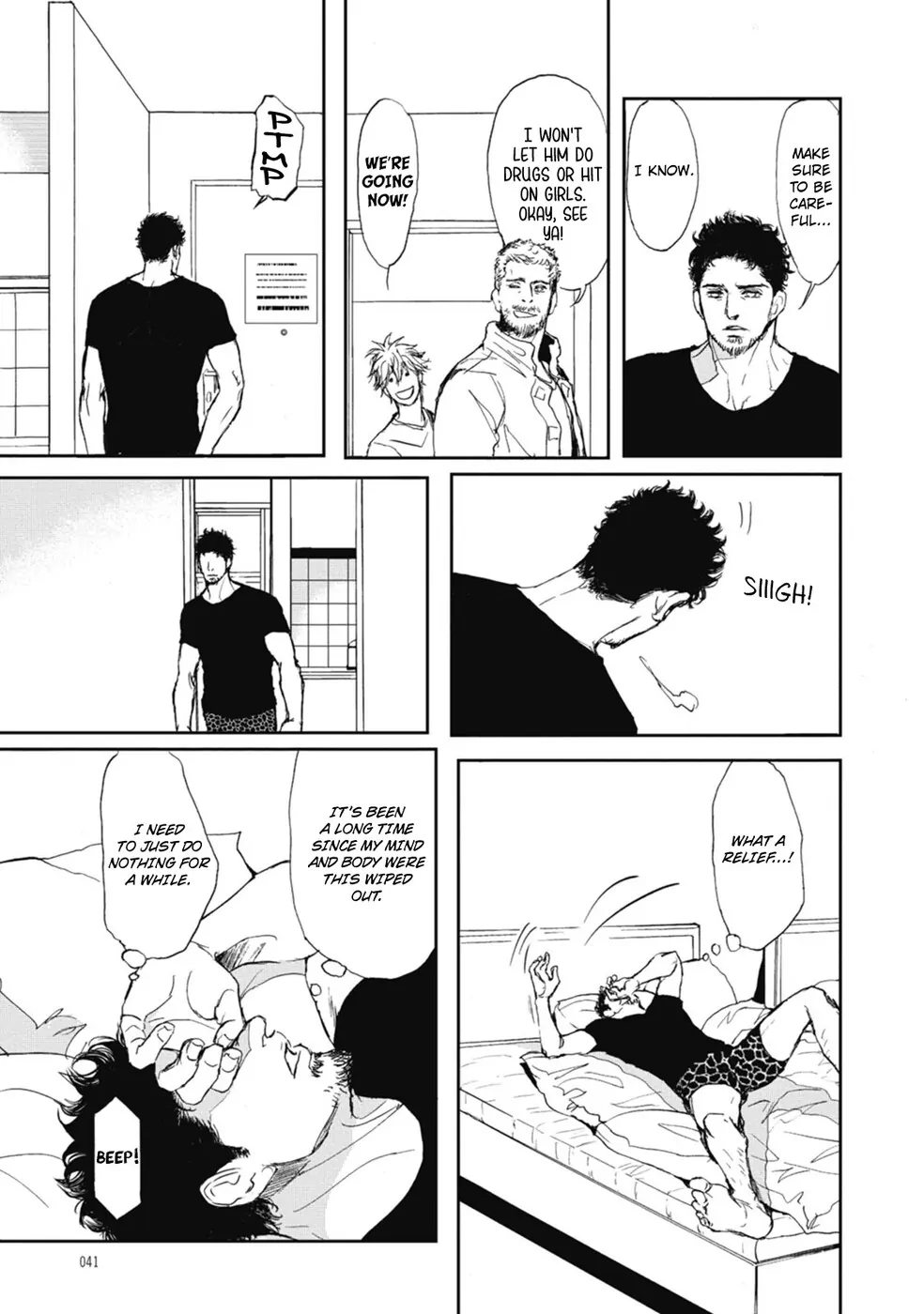 Dad’s Assassin [Official] - Volume 3 Chapter 2 manhwa