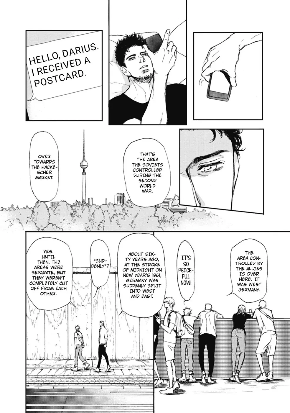 Dad’s Assassin [Official] - Volume 3 Chapter 2 manhwa