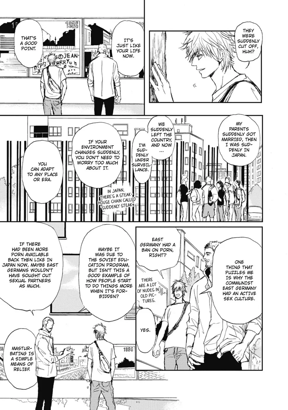 Dad’s Assassin [Official] - Volume 3 Chapter 2 manhwa