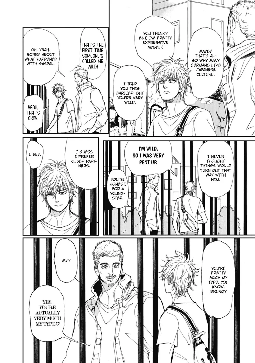 Dad’s Assassin [Official] - Volume 3 Chapter 2 manhwa