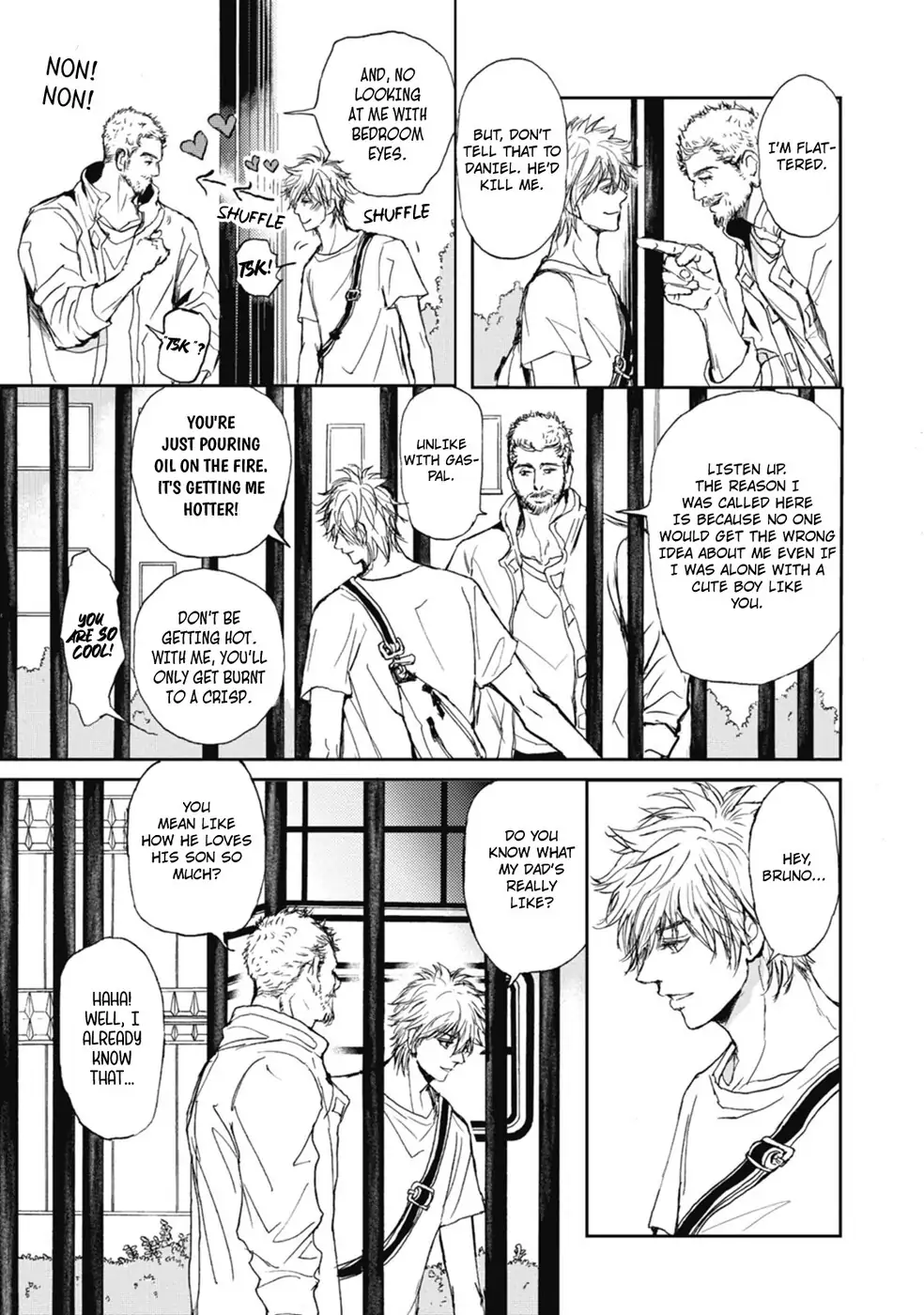 Dad’s Assassin [Official] - Volume 3 Chapter 2 manhwa