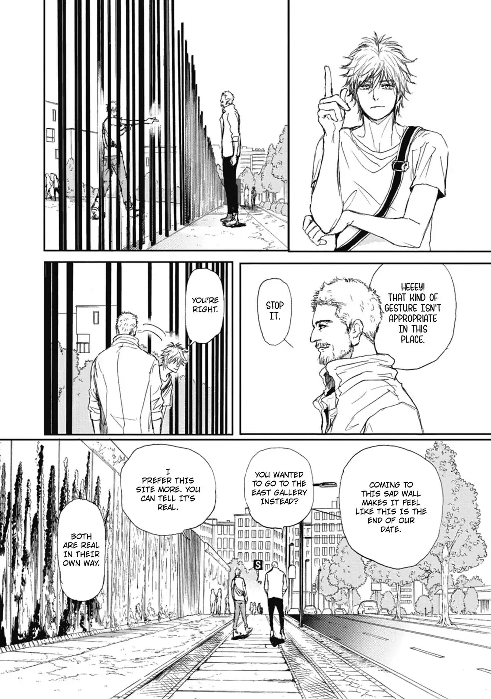 Dad’s Assassin [Official] - Volume 3 Chapter 2 manhwa