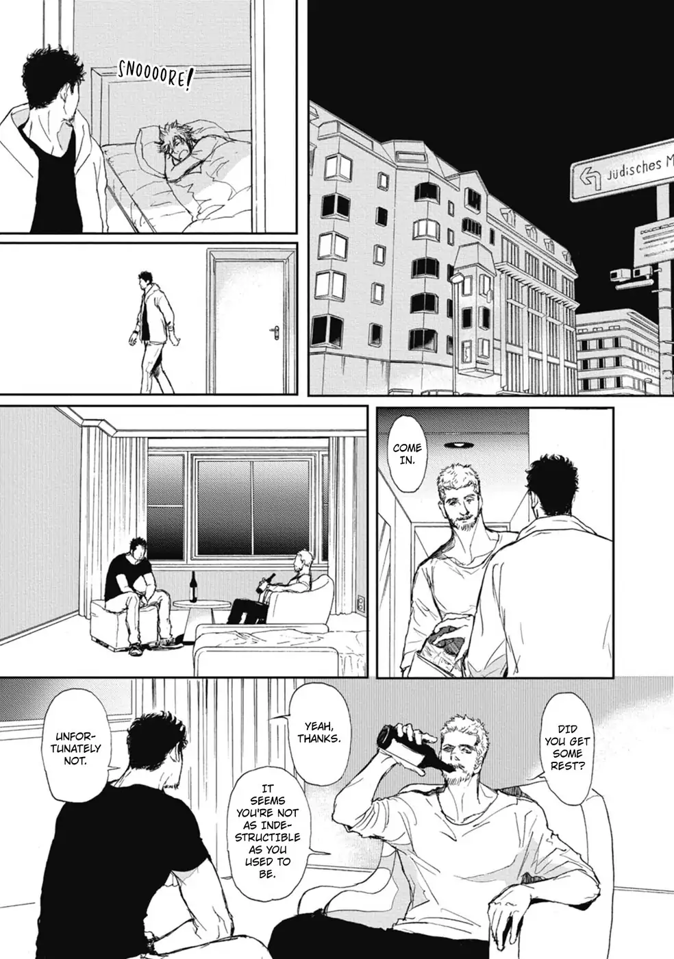 Dad’s Assassin [Official] - Volume 3 Chapter 2 manhwa