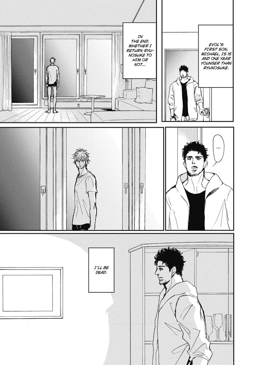 Dad’s Assassin [Official] - Volume 3 Chapter 2 manhwa