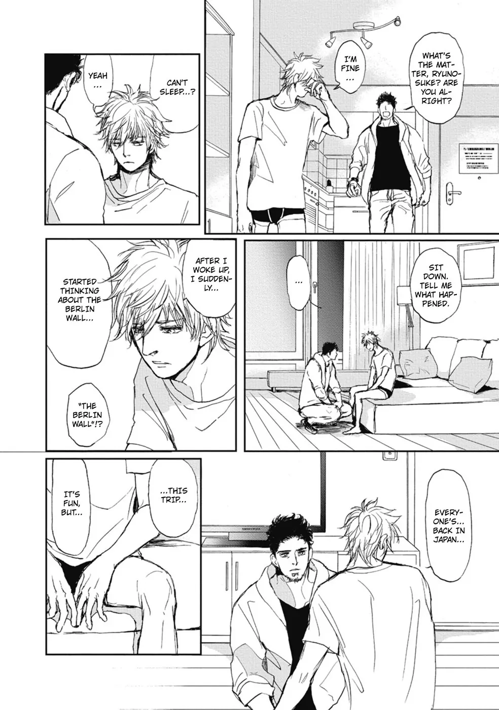 Dad’s Assassin [Official] - Volume 3 Chapter 2 manhwa