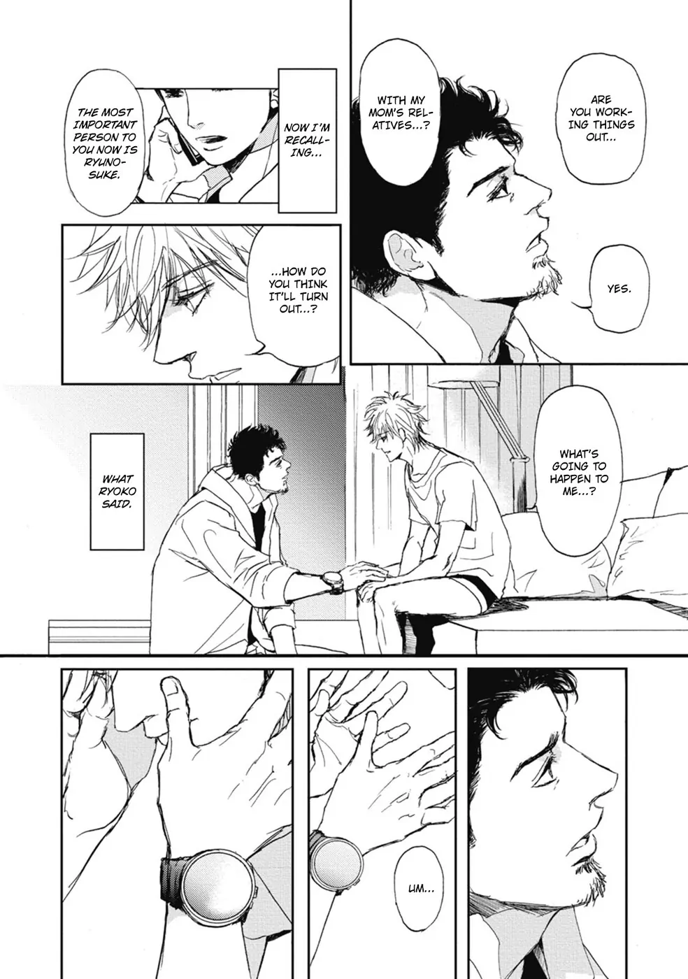 Dad’s Assassin [Official] - Volume 3 Chapter 2 manhwa