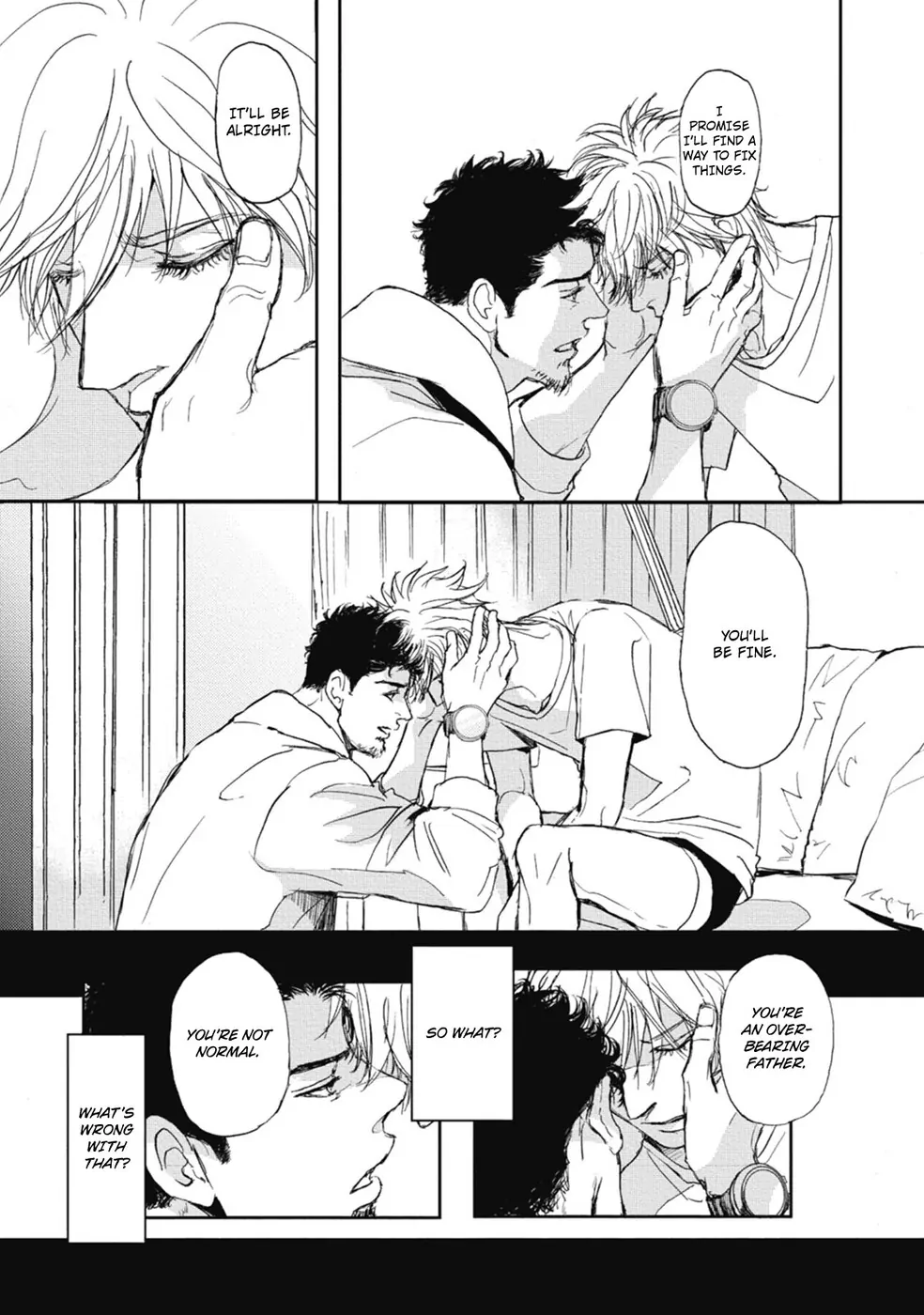 Dad’s Assassin [Official] - Volume 3 Chapter 2 manhwa