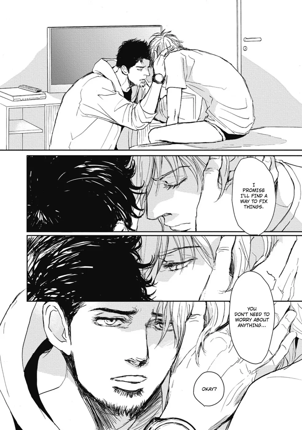 Dad’s Assassin [Official] - Volume 3 Chapter 3 manhwa