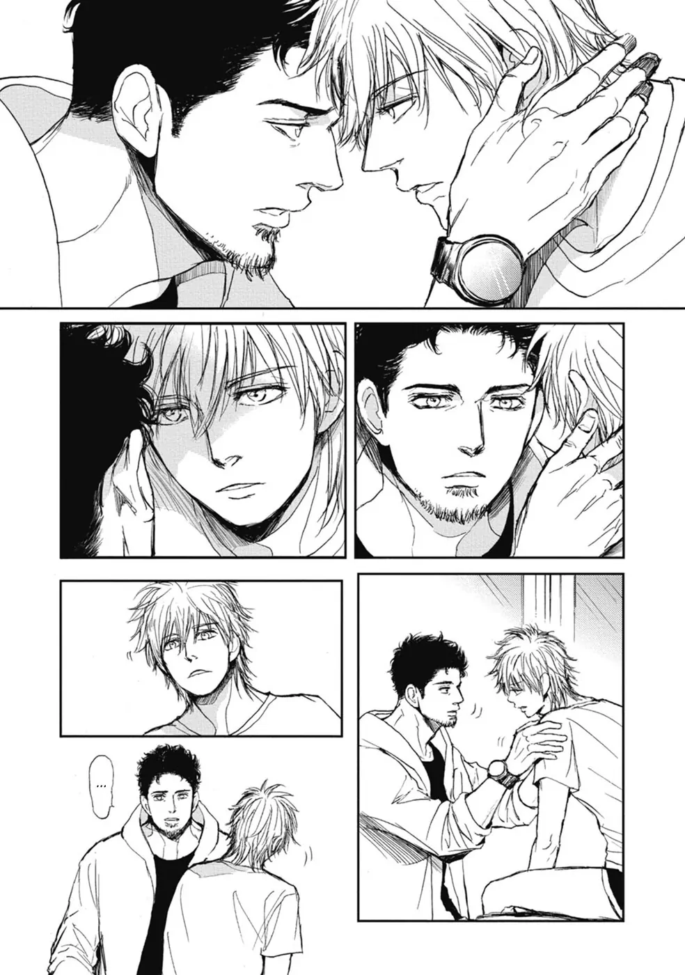 Dad’s Assassin [Official] - Volume 3 Chapter 3 manhwa