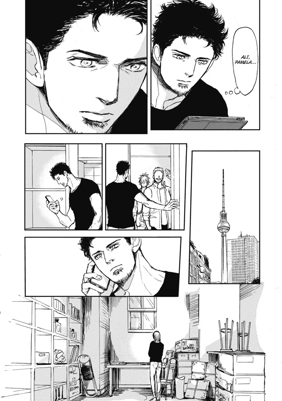 Dad’s Assassin [Official] - Volume 3 Chapter 3 manhwa