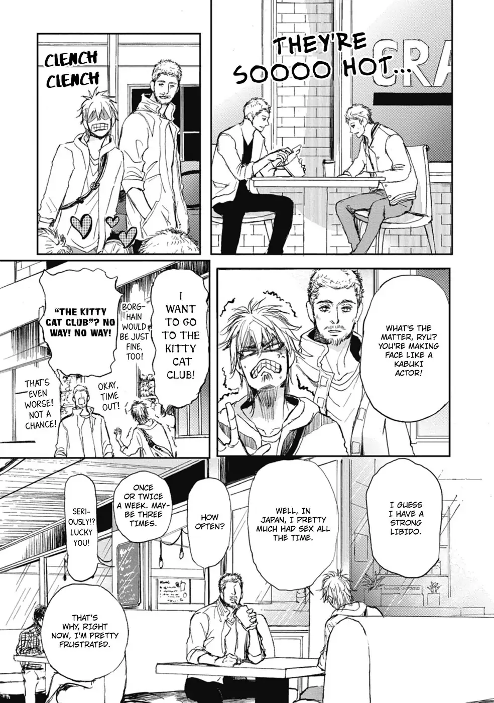 Dad’s Assassin [Official] - Volume 3 Chapter 3 manhwa