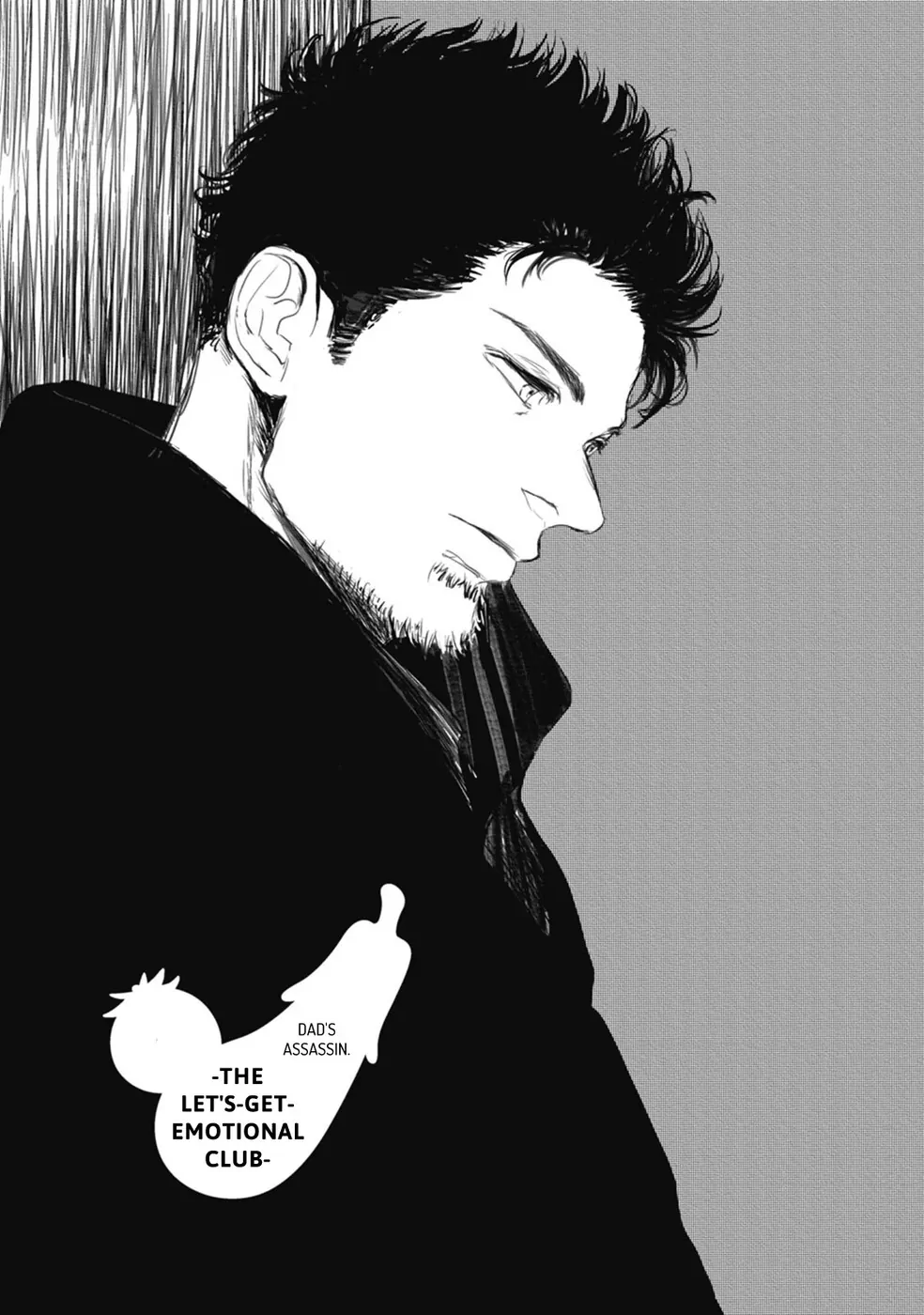 Dad’s Assassin [Official] - Volume 3 Chapter 4 manhwa