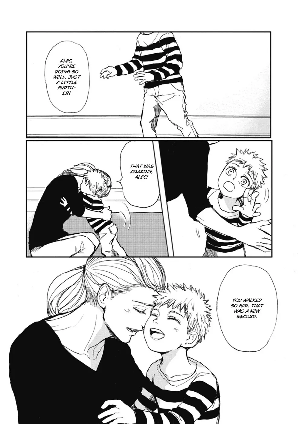 Dad’s Assassin [Official] - Volume 3 Chapter 4 manhwa