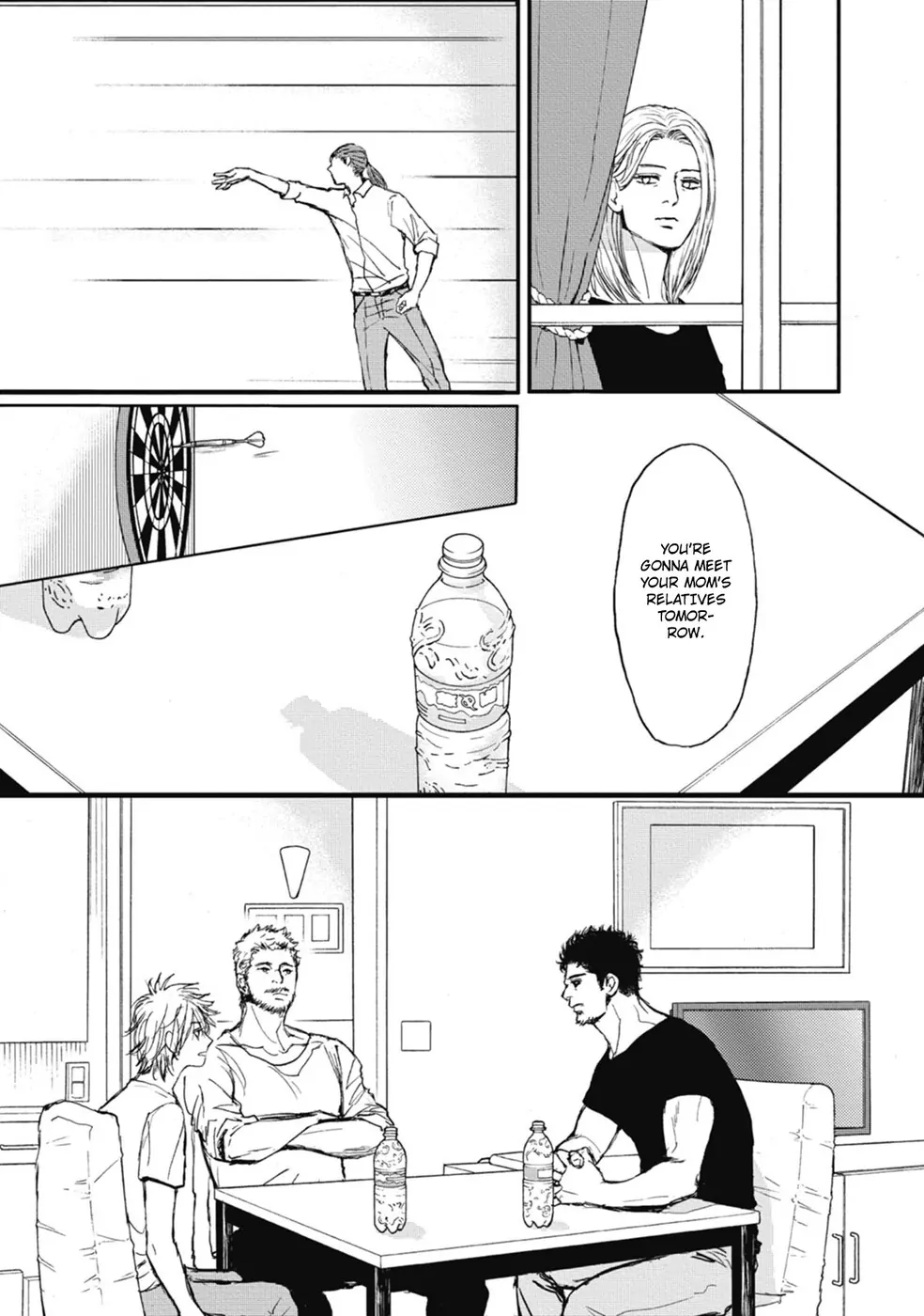 Dad’s Assassin [Official] - Volume 3 Chapter 4 manhwa