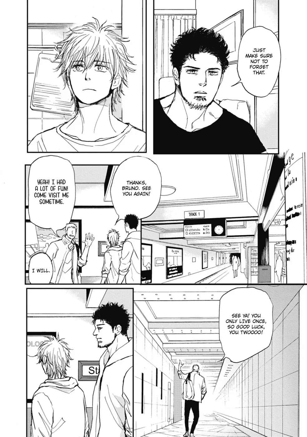 Dad’s Assassin [Official] - Volume 3 Chapter 4 manhwa