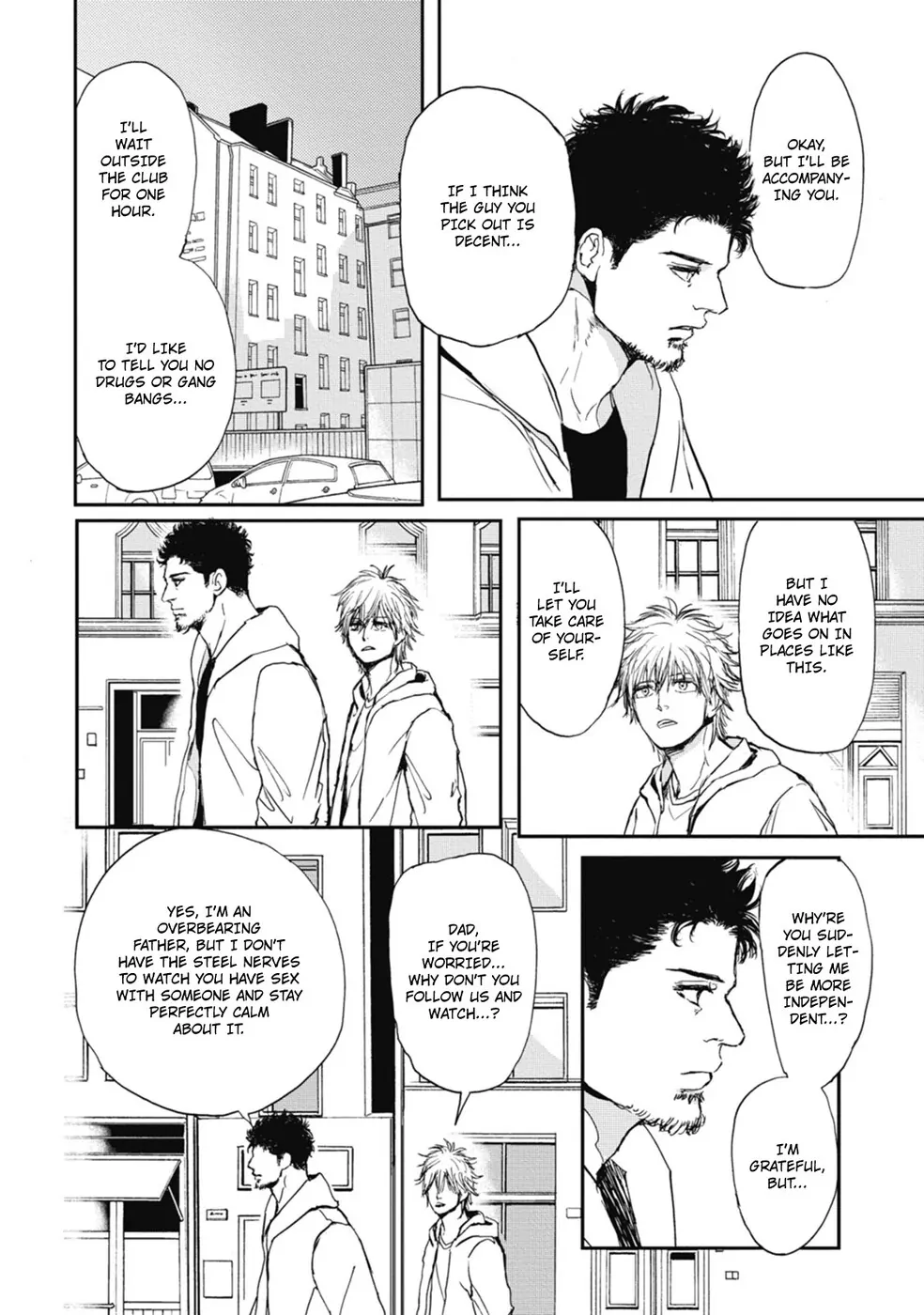 Dad’s Assassin [Official] - Volume 3 Chapter 4 manhwa