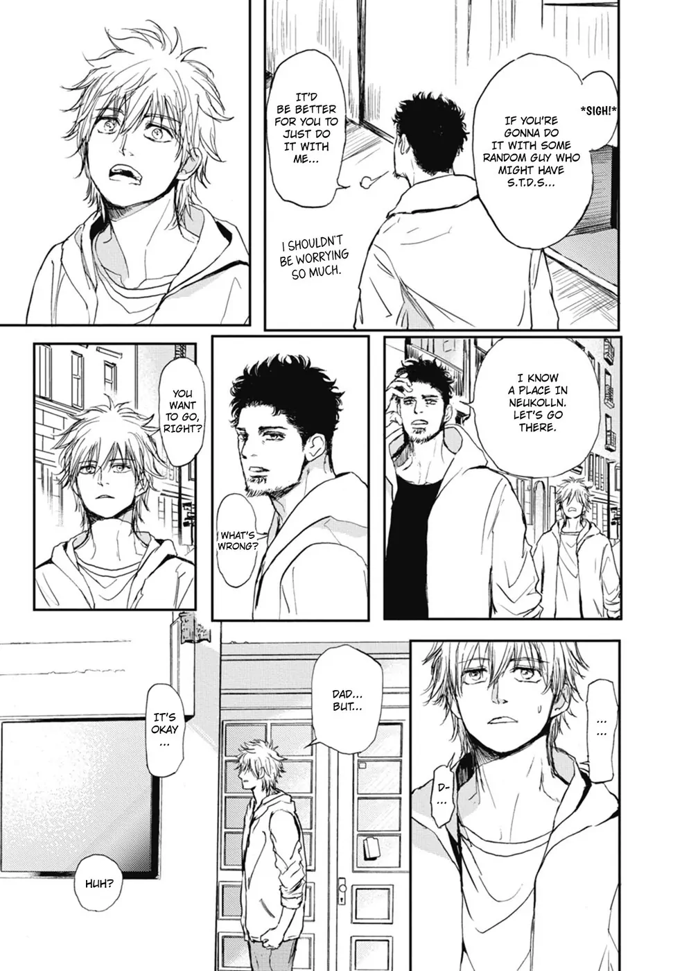 Dad’s Assassin [Official] - Volume 3 Chapter 4 manhwa