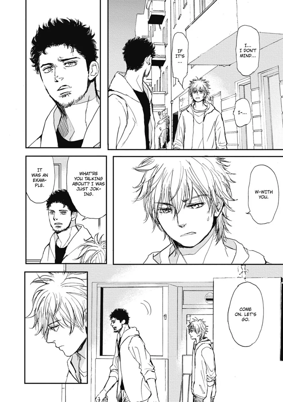 Dad’s Assassin [Official] - Volume 3 Chapter 4 manhwa