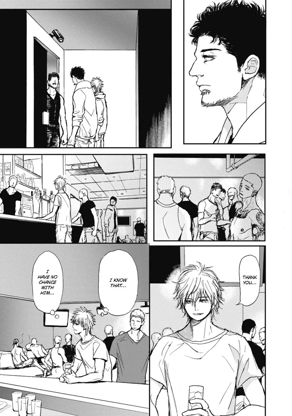 Dad’s Assassin [Official] - Volume 3 Chapter 4 manhwa