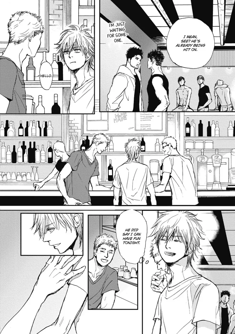 Dad’s Assassin [Official] - Volume 3 Chapter 4 manhwa