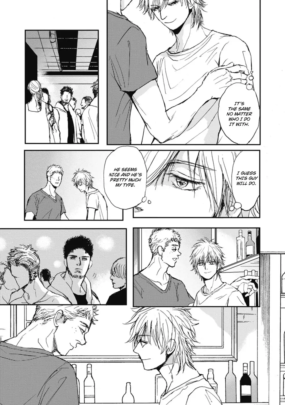 Dad’s Assassin [Official] - Volume 3 Chapter 4 manhwa