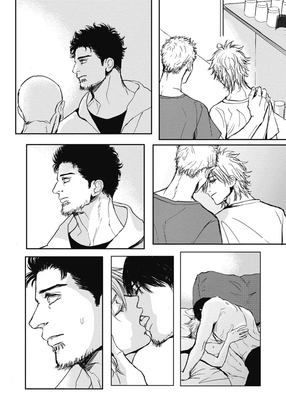 Dad’s Assassin [Official] - Volume 3 Chapter 4 manhwa