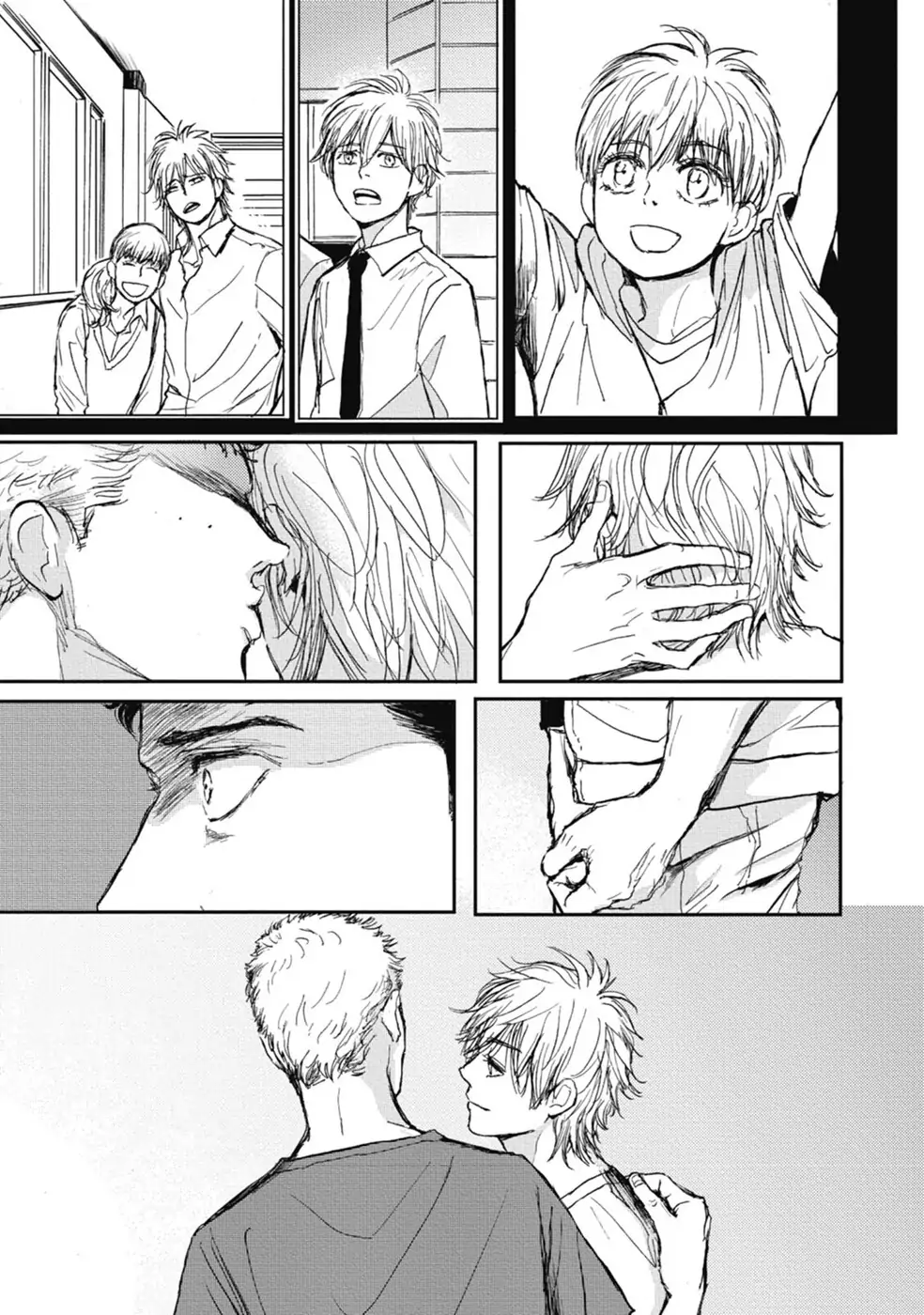 Dad’s Assassin [Official] - Volume 3 Chapter 4 manhwa