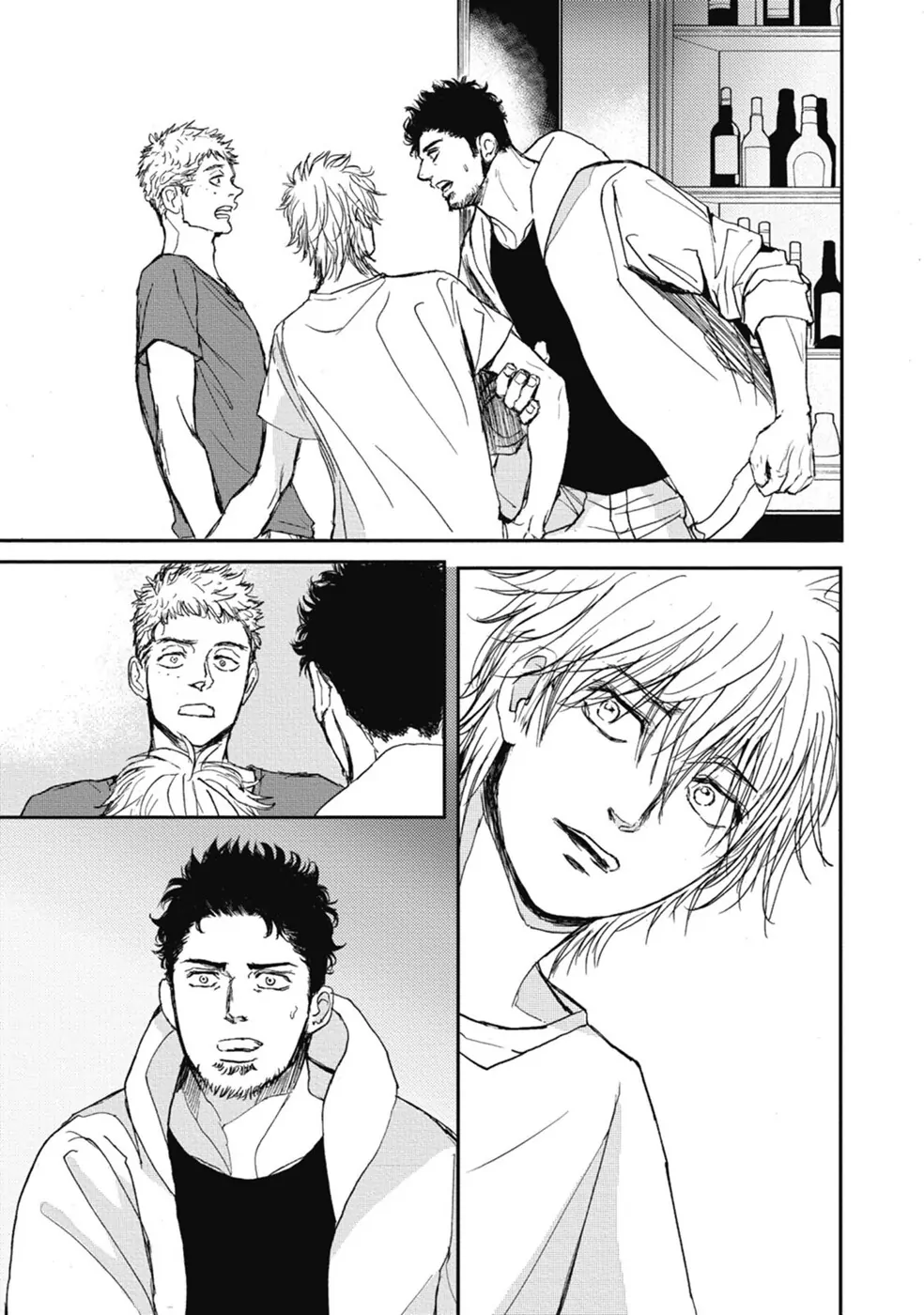 Dad’s Assassin [Official] - Volume 3 Chapter 4 manhwa