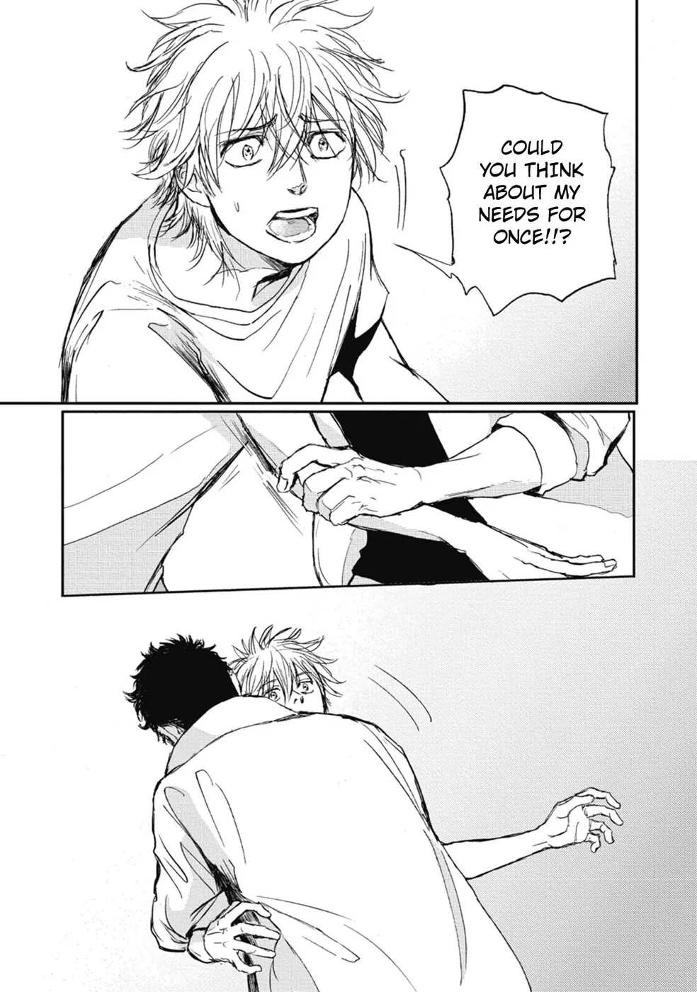 Dad’s Assassin [Official] - Volume 3 Chapter 4 manhwa