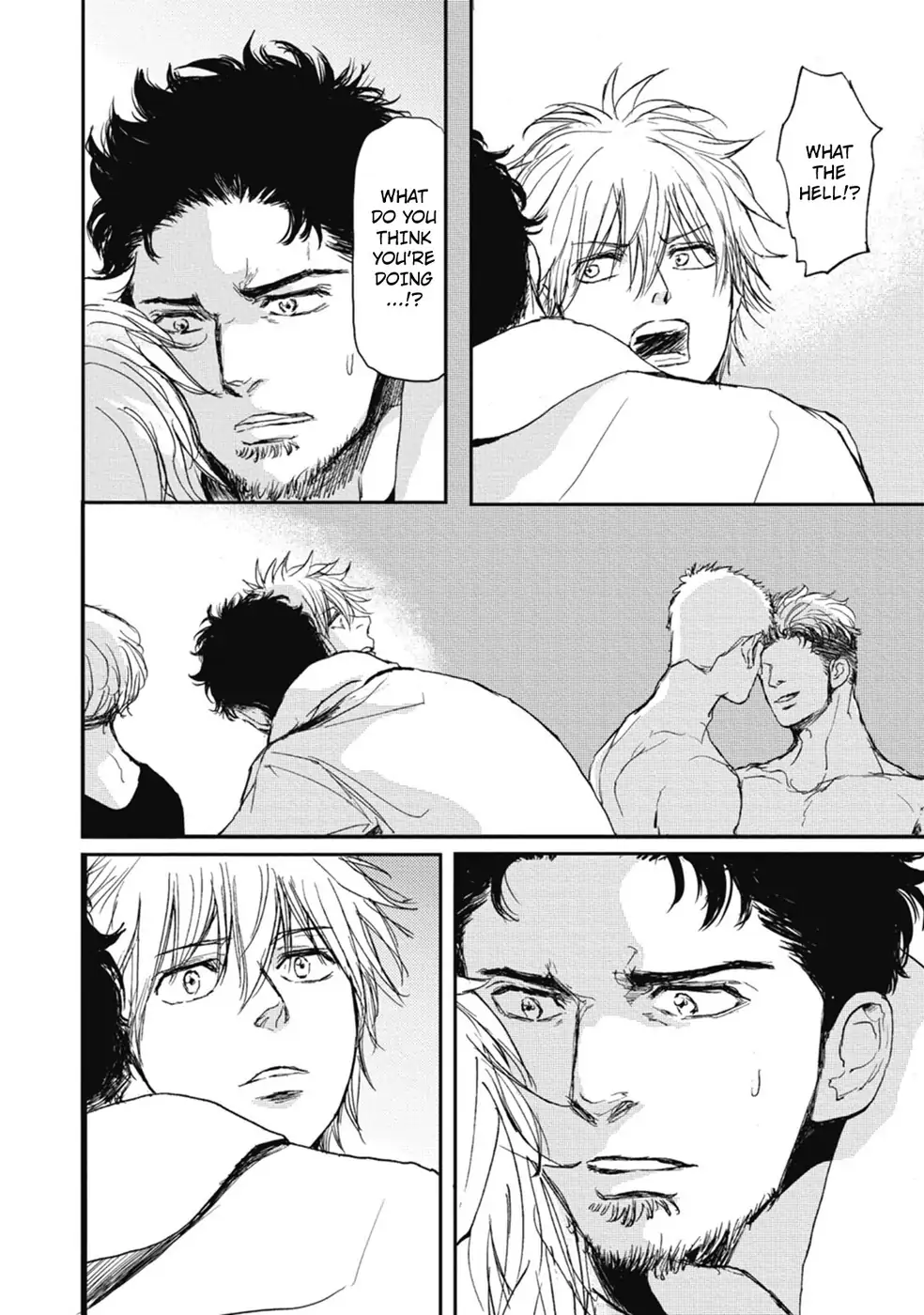 Dad’s Assassin [Official] - Volume 3 Chapter 4 manhwa