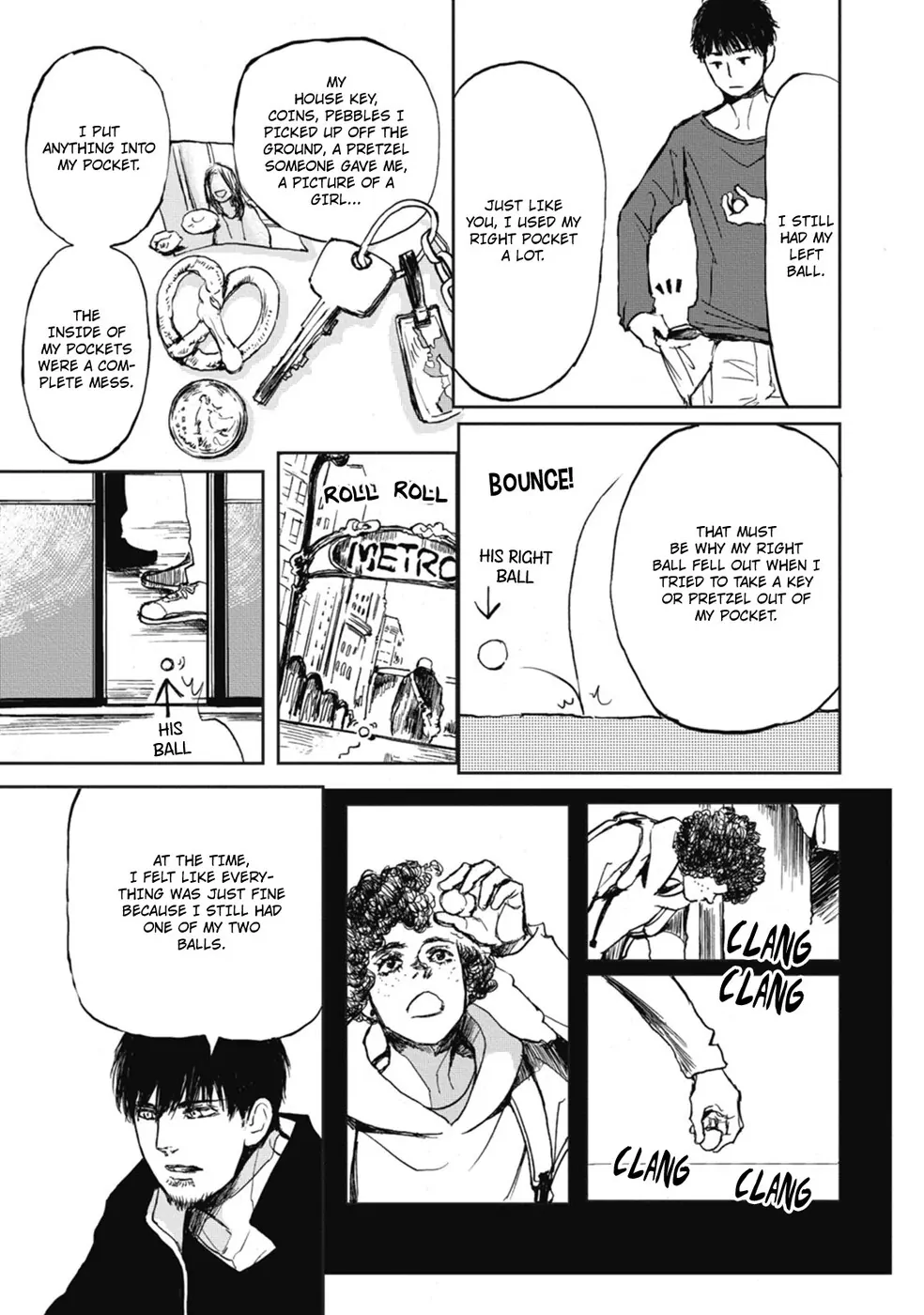 Dad’s Assassin [Official] - Volume 3 Chapter 5.5 manhwa